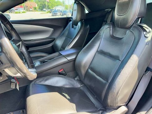 Used 2011 Chevrolet Camaro SS w/ RS Package RWD image 11