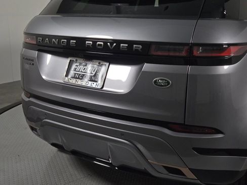 Used 2020 Land Rover Range Rover Evoque R-Dynamic SE AWD/4WD image 5
