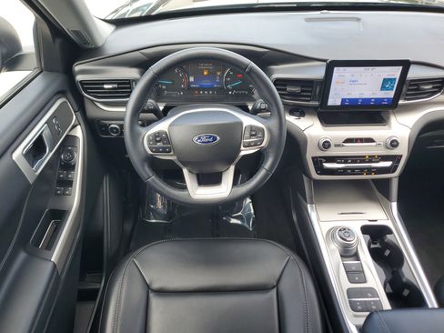 Used 2023 Ford Explorer XLT w/ Equipment Group 202A image 21