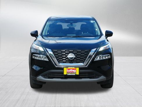 Used 2023 Nissan Rogue SV AWD/4WD image 2