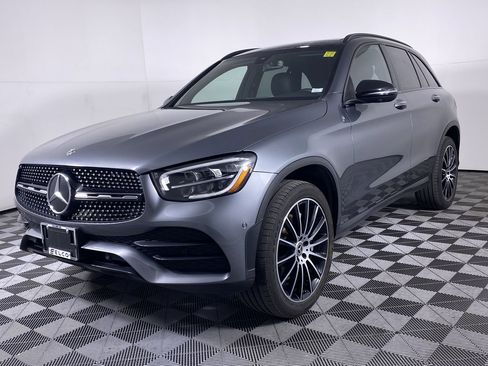 Used 2020 Mercedes-Benz GLC 300 image 18