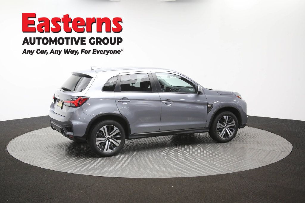 Used 2024 Mitsubishi Outlander Sport AWD image 44