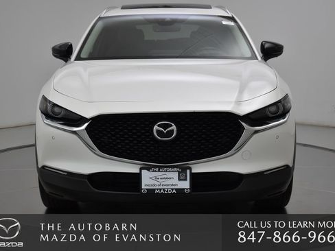 New 2023 MAZDA CX-30 2.5 Turbo w/ Premium Plus Pkg AWD/4WD image 11