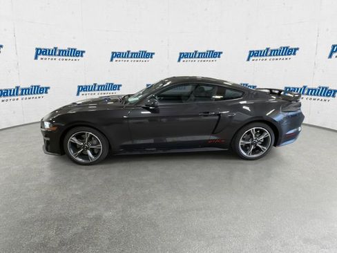 Certified 2022 Ford Mustang GT Premium w/ California Special Package RWD image 6
