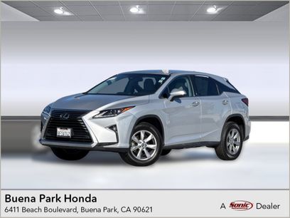 Used 2018 Lexus RX 350 FWD