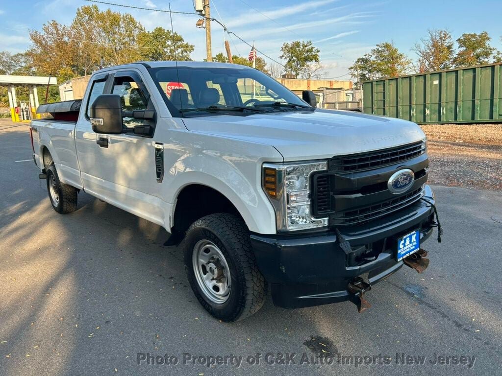 Used 2019 Ford F250 XL w/ Power Equipment Group AWD/4WD image 6