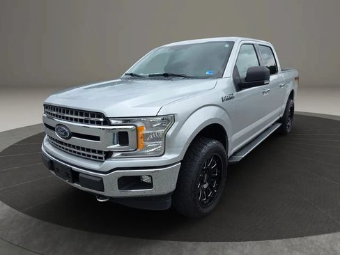 Used 2018 Ford F150 XLT w/ Equipment Group 302A Luxury AWD/4WD image 1