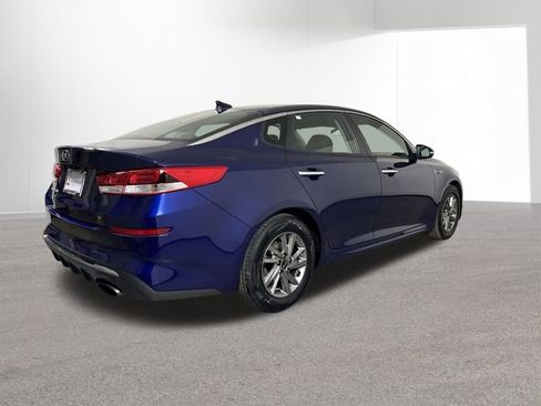 Used 2019 Kia Optima LX image 32