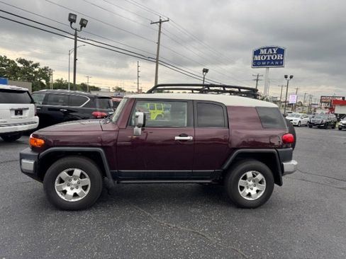 Used 2007 Toyota FJ Cruiser 4WD image 2