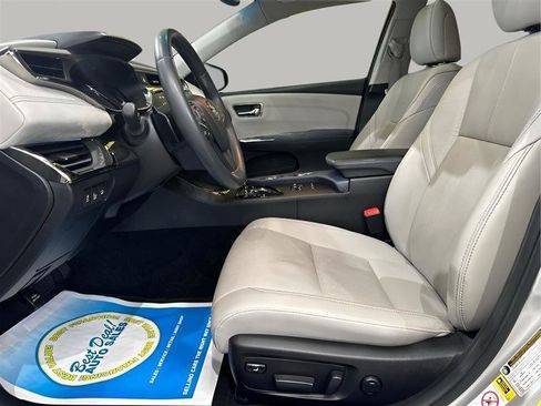 Used 2014 Toyota Avalon Limited w/ Technology Package FWD image 10