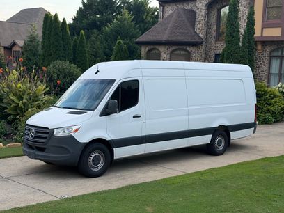 Used 2023 Mercedes-Benz Sprinter 2500