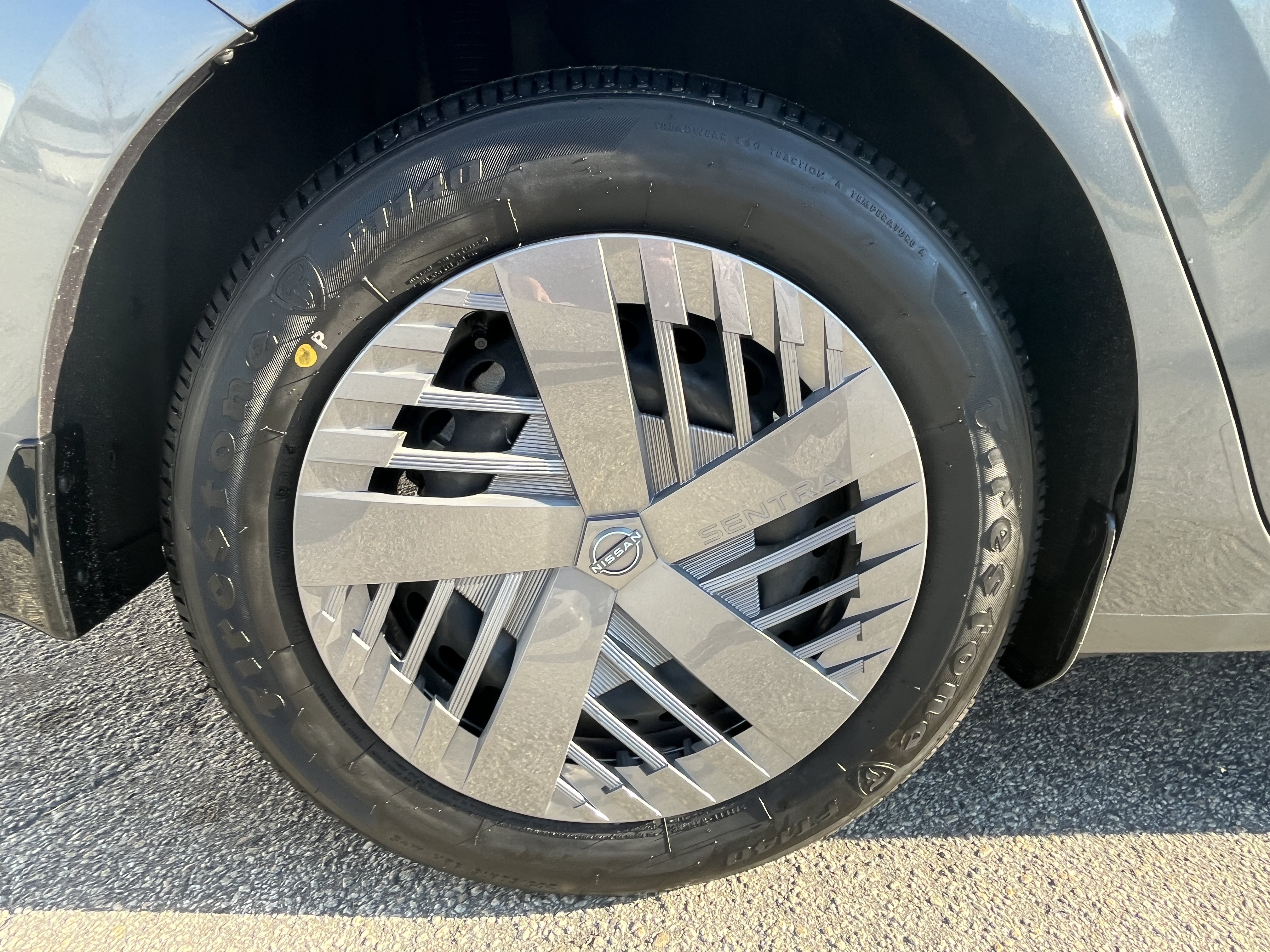 Used 2026 Nissan Sentra S w/ Floor Mat Package FWD image 10