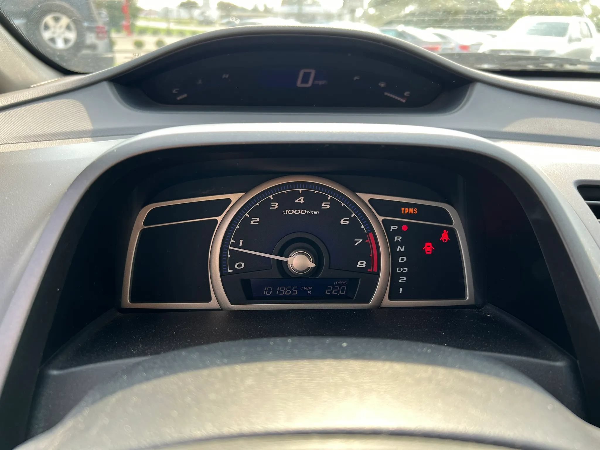 Used 2010 Honda Civic DX-VP image 16