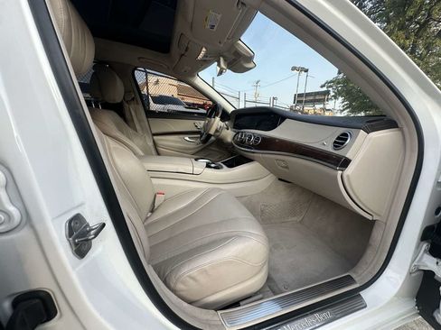 Used 2018 Mercedes-Benz S 450 Sedan image 27