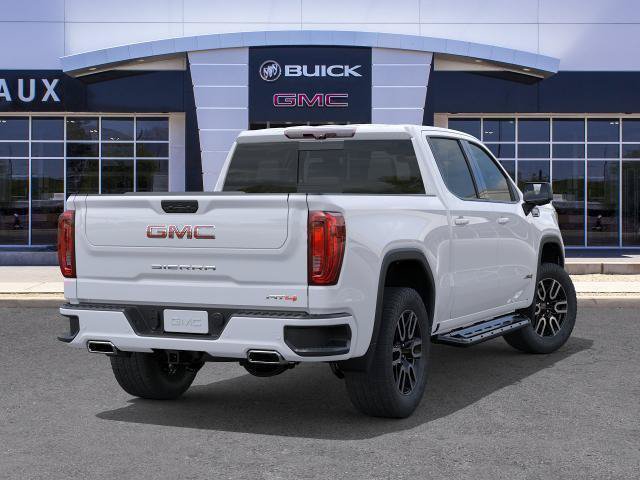 New 2026 GMC Sierra 1500 AT4 w/ AT4 Premium Package AWD/4WD image 28