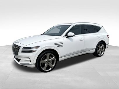 Used 2023 Genesis GV80 3.5T w/ Prestige Matte Package