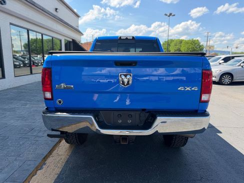 Used 2018 RAM 2500 Big Horn w/ Harvest Edition AWD/4WD image 8