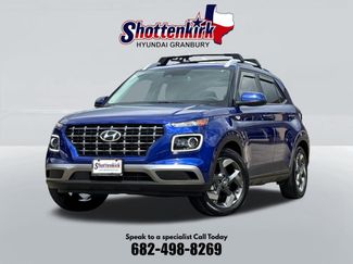 Certified 2025 Hyundai Venue Limited FWD video 1