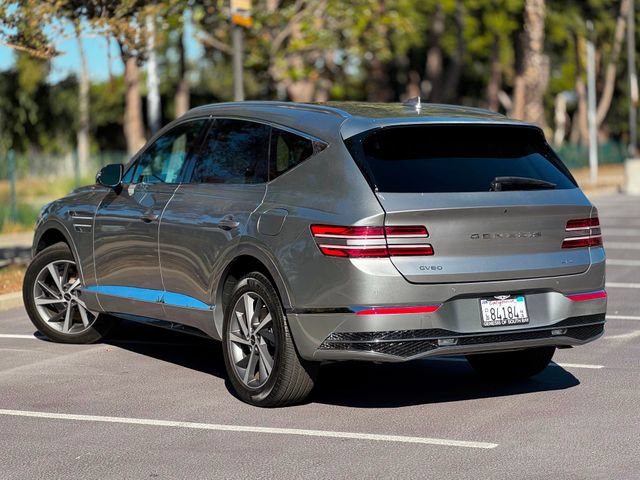 Used 2025 Genesis GV80 2.5T Select AWD/4WD image 11