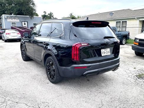 Used 2021 Kia Telluride EX w/ EX Premium Package AWD/4WD image 5