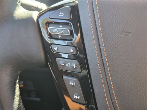 Certified 2024 INFINITI QX80 Sensory image 36