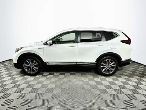 Used 2021 Honda CR-V Touring image 4