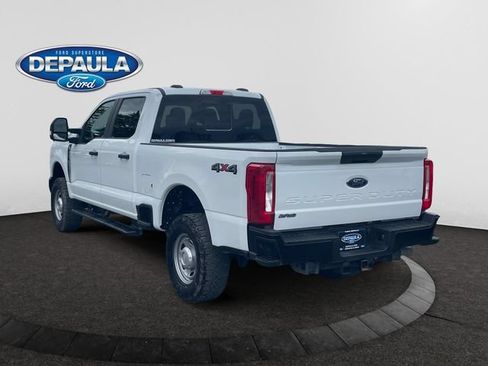 Used 2025 Ford F250 XL w/ XL Off-Road Package AWD/4WD image 4