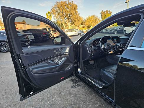 Certified 2020 Mercedes-Benz S 560 Sedan image 19