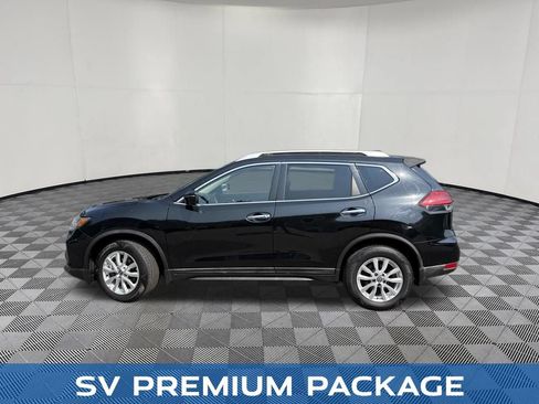 Used 2017 Nissan Rogue SV w/ SV Premium Package FWD image 8