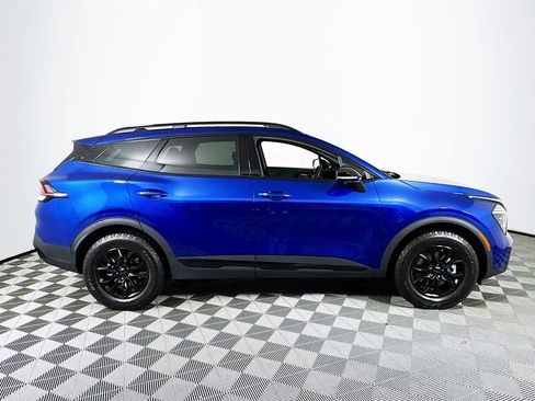 Used 2025 Kia Sportage X-Pro Prestige AWD/4WD image 8