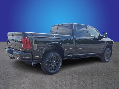 Used 2025 RAM 2500 Limited image 4