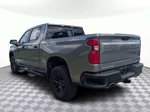 Used 2020 Chevrolet Silverado 1500 LT Trail Boss AWD/4WD image 6