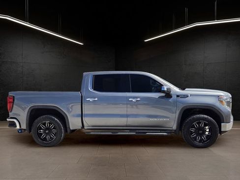 Used 2019 GMC Sierra 1500 SLE w/ SLE Value Package RWD image 8
