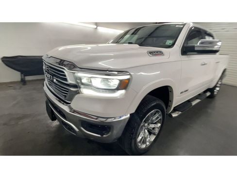 Used 2020 RAM 1500 Laramie image 4