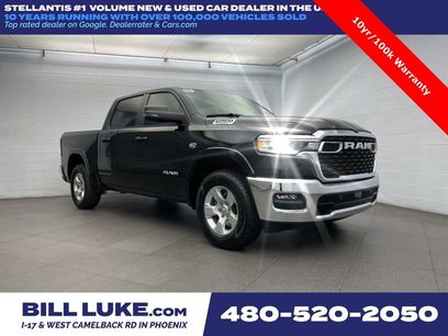 New 2026 RAM 1500 Big Horn