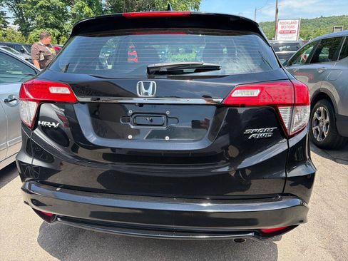 Used 2019 Honda HR-V Sport image 7
