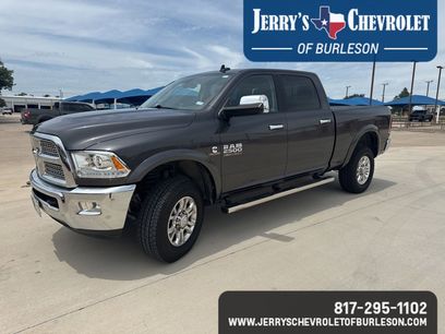 Used 2017 RAM 2500 Laramie