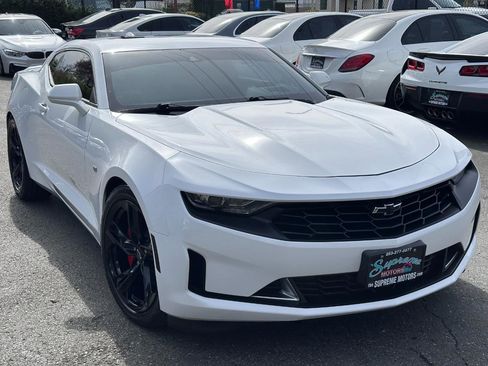 Used 2021 Chevrolet Camaro LT w/ RS Package RWD image 22
