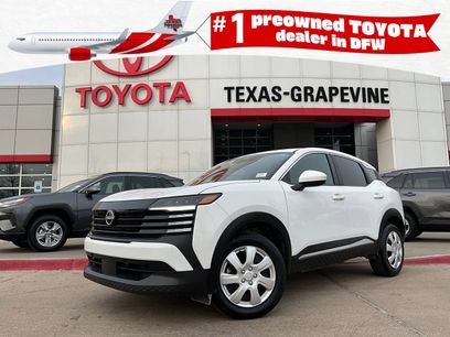 Used 2025 Nissan Kicks SV