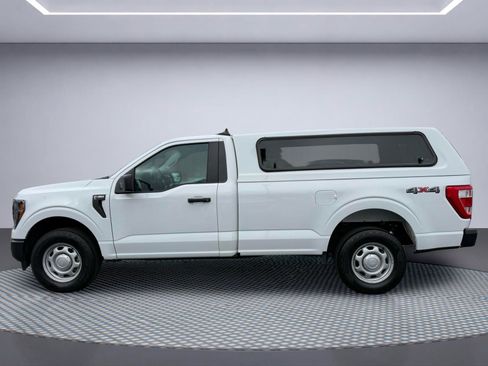 Used 2023 Ford F150 XL w/ Trailer Tow Package AWD/4WD image 3