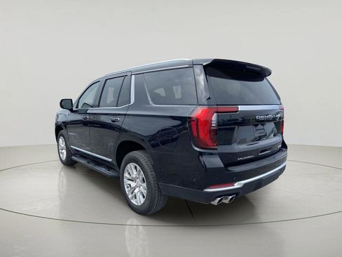 Used 2025 GMC Yukon Denali AWD/4WD image 5