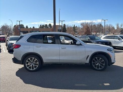Used 2020 BMW X5 xDrive40i w/ Convenience Package image 4