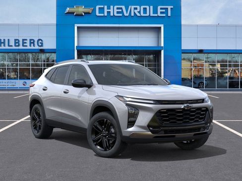 New 2026 Chevrolet Trax ACTIV w/ Sunroof Package image 31