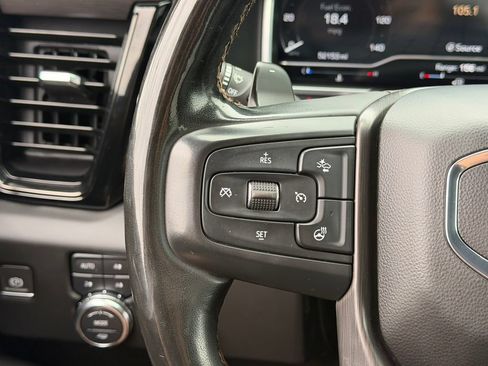 Certified 2024 GMC Sierra 1500 AT4 w/ Technology Package AWD/4WD image 35