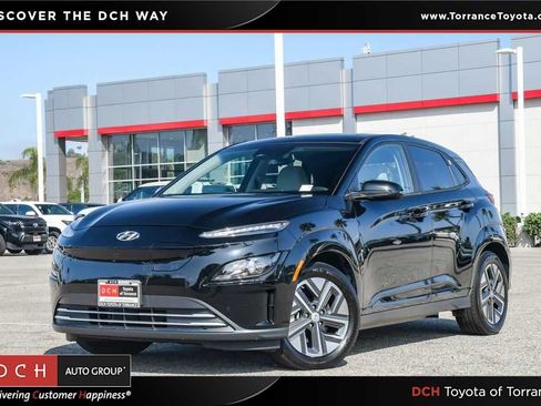Used 2023 Hyundai Kona SEL w/ Cargo Package FWD image 1
