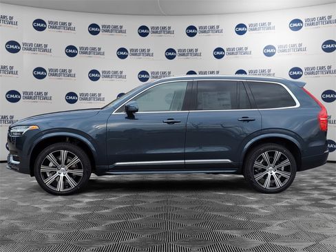New 2025 Volvo XC90 B6 Plus w/ Protection Package Premier image 2
