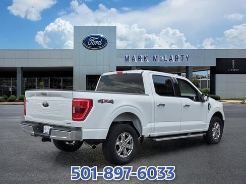 Certified 2023 Ford F150 XLT w/ Equipment Group 302A High AWD/4WD image 5