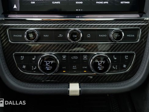 Used 2023 Bentley Bentayga Speed AWD/4WD image 26