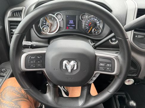 Used 2022 RAM 3500 Tradesman AWD/4WD image 15