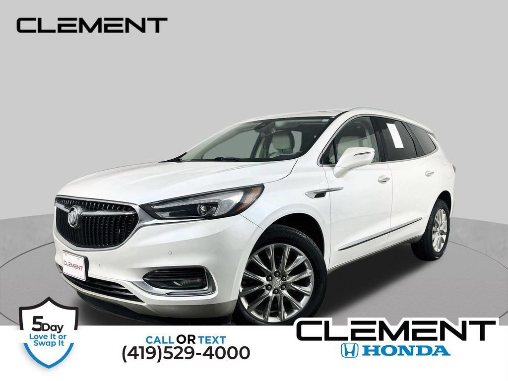 Used 2020 Buick Enclave Premium w/ Sun and Sites Package FWD 360° Tour